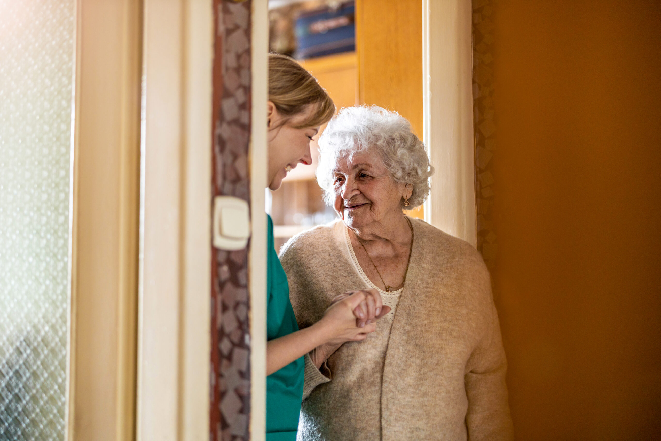 PCS – That Care Home Conversation