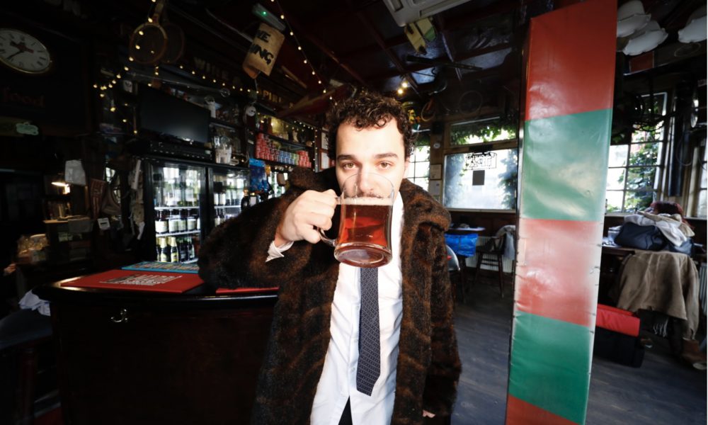 The Telegraph – Save Our Pubs